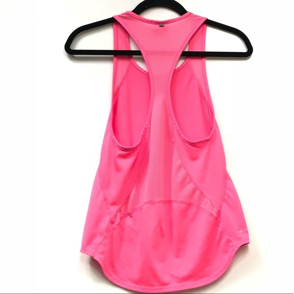 Nike Women’s Racerback Tank DRI FIT Size XS - Picture 2 of 6